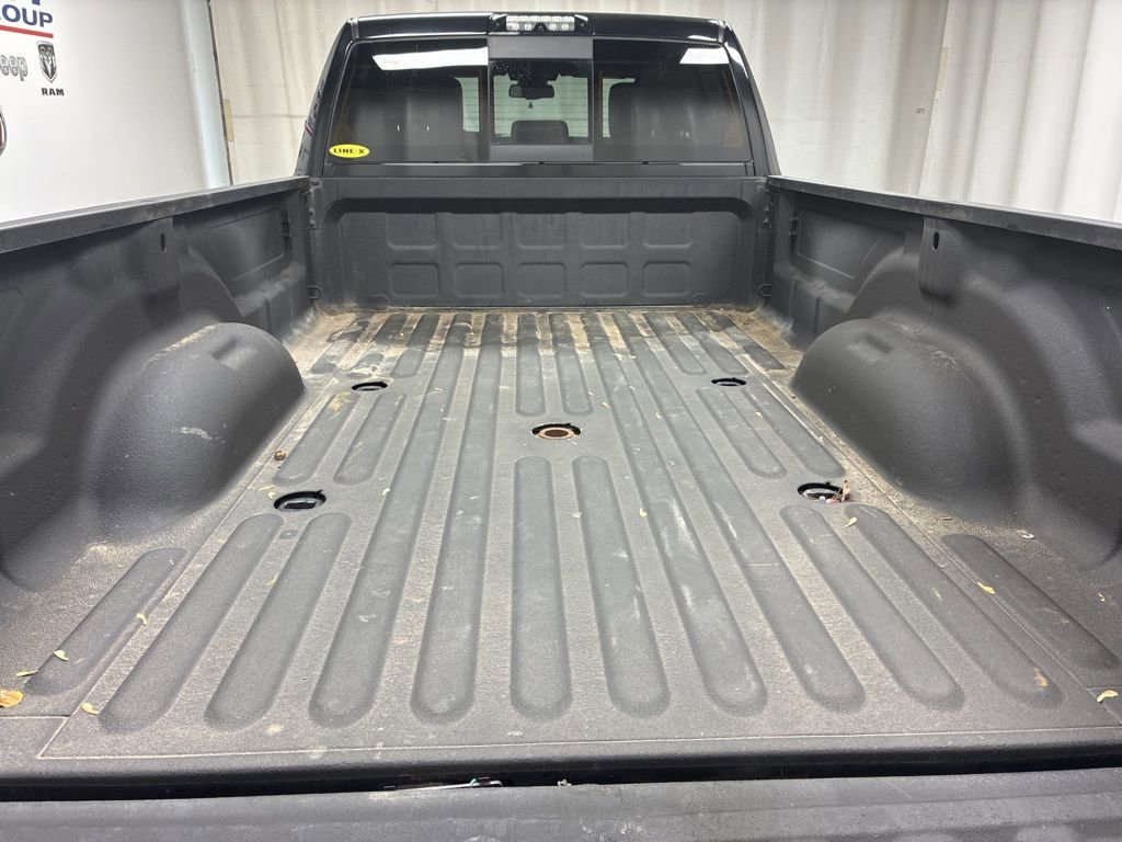 Used 2021 RAM 3500 Laramie image 8