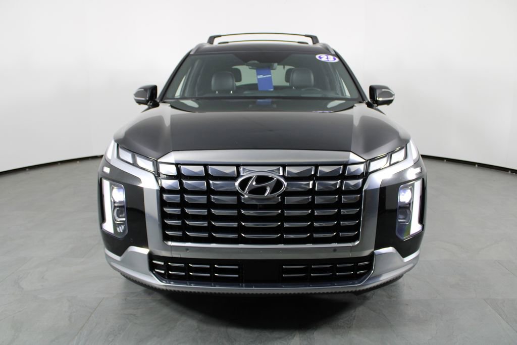 Used 2023 Hyundai Palisade Calligraphy image 14