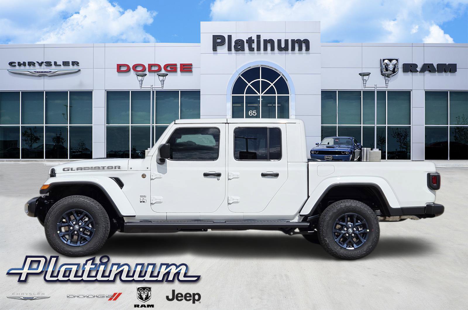 New 2026 Jeep Gladiator Mojave AWD/4WD image 3