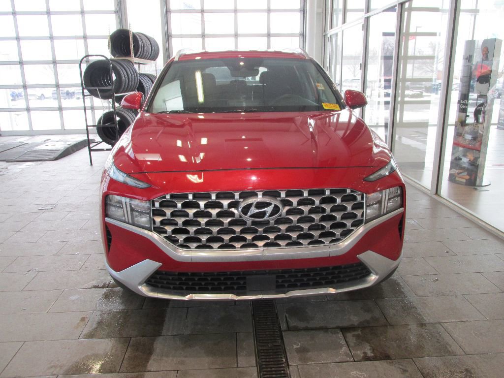Used 2022 Hyundai Santa Fe SEL w/ Cargo Package image 2