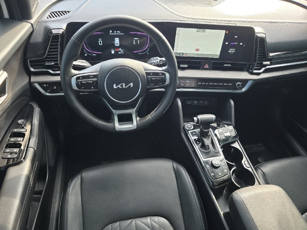 Used 2024 Kia Sportage X-Line w/ X-Line Premium Package AWD/4WD image 24