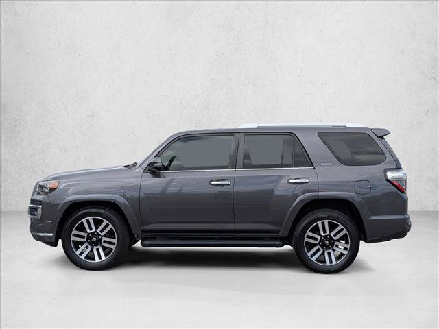 Used 2021 Toyota 4Runner Limited image 9