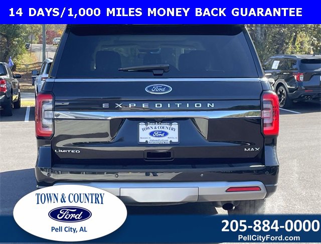 Certified 2024 Ford Expedition Max Limited image 30