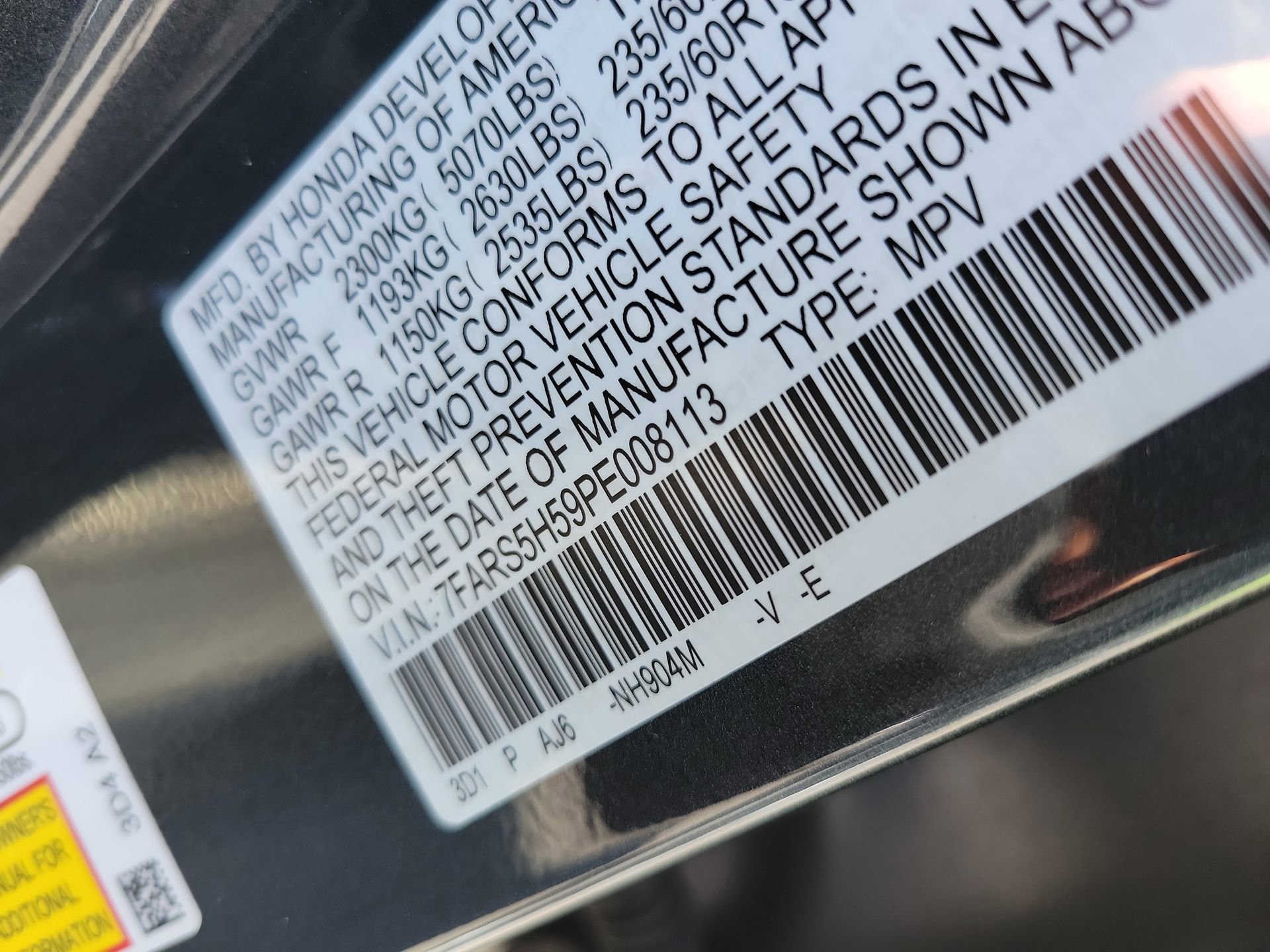 Used 2023 Honda CR-V Sport image 31