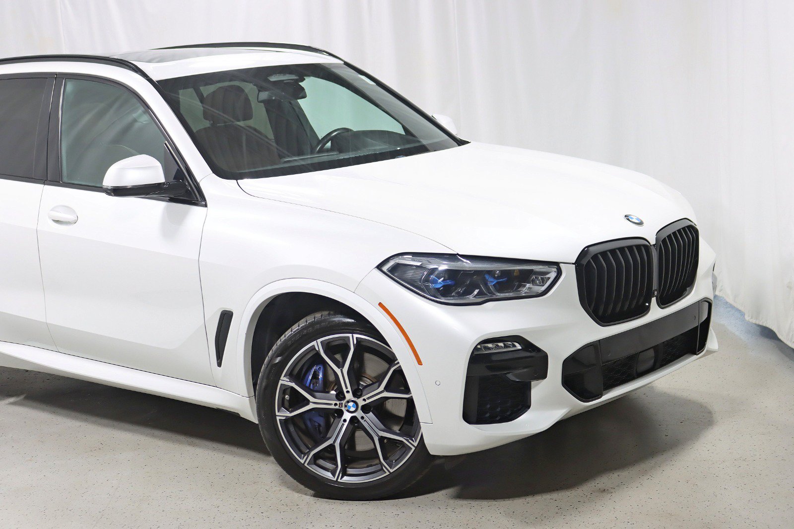 Used 2020 BMW X5 xDrive40i w/ Premium Enhanced Package AWD/4WD image 2