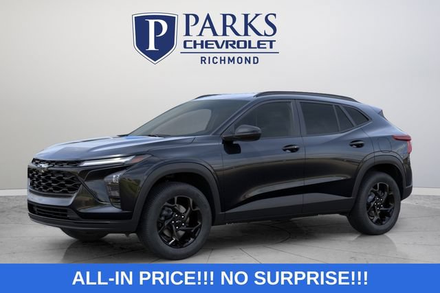 New 2026 Chevrolet Trax LT w/ Driver Confidence Package FWD image 5