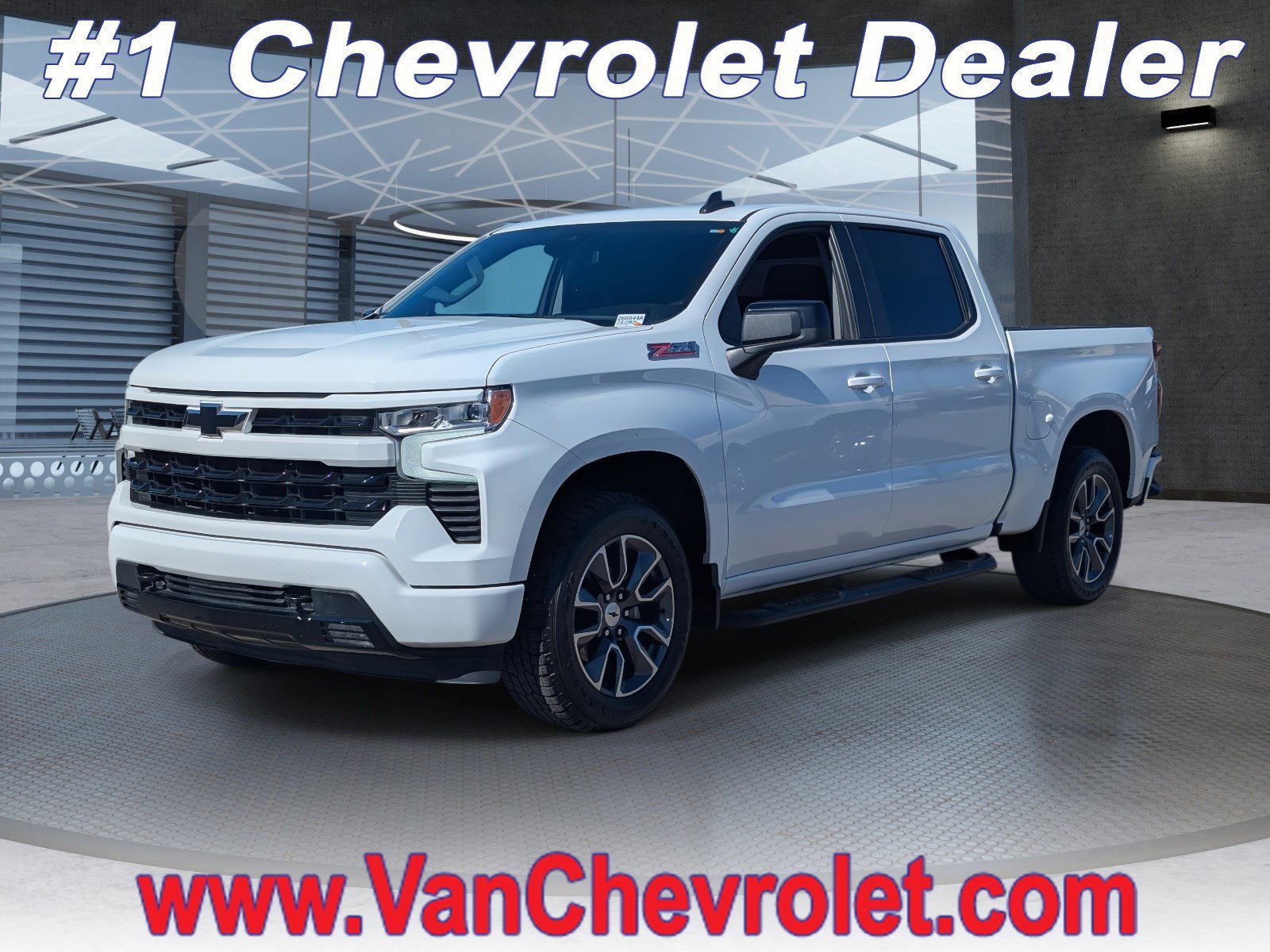 Used 2022 Chevrolet Silverado 1500 RST w/ Z71 Off-Road Package