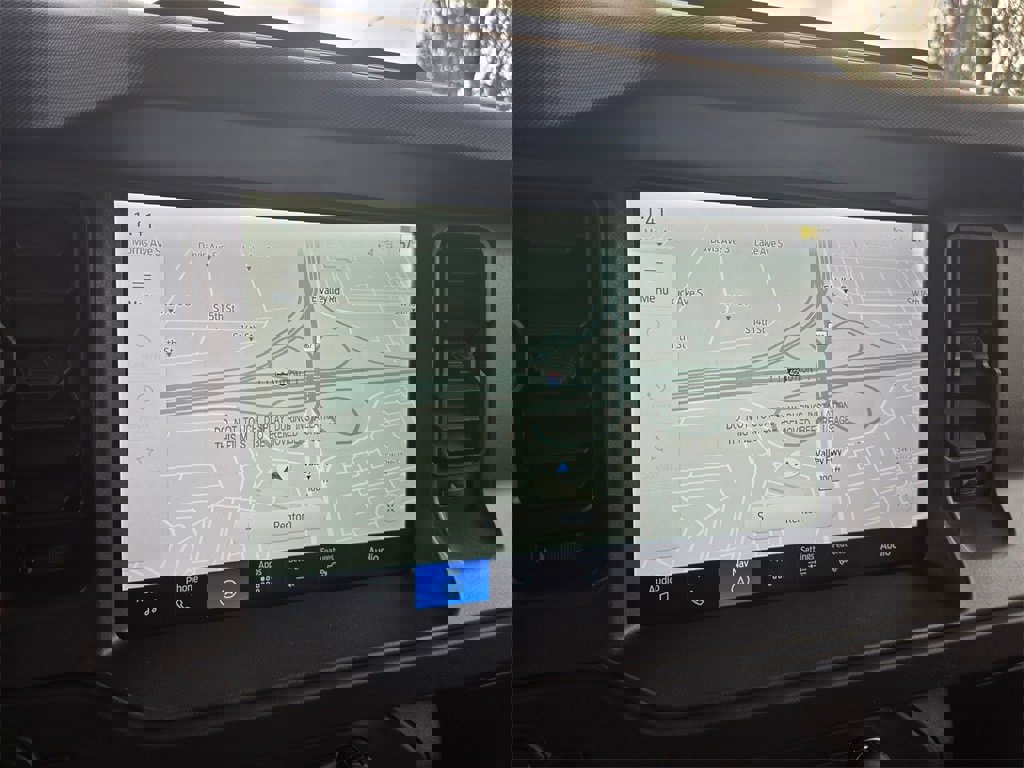 New 2025 Ford Bronco Big Bend w/ Black Diamond Package image 15