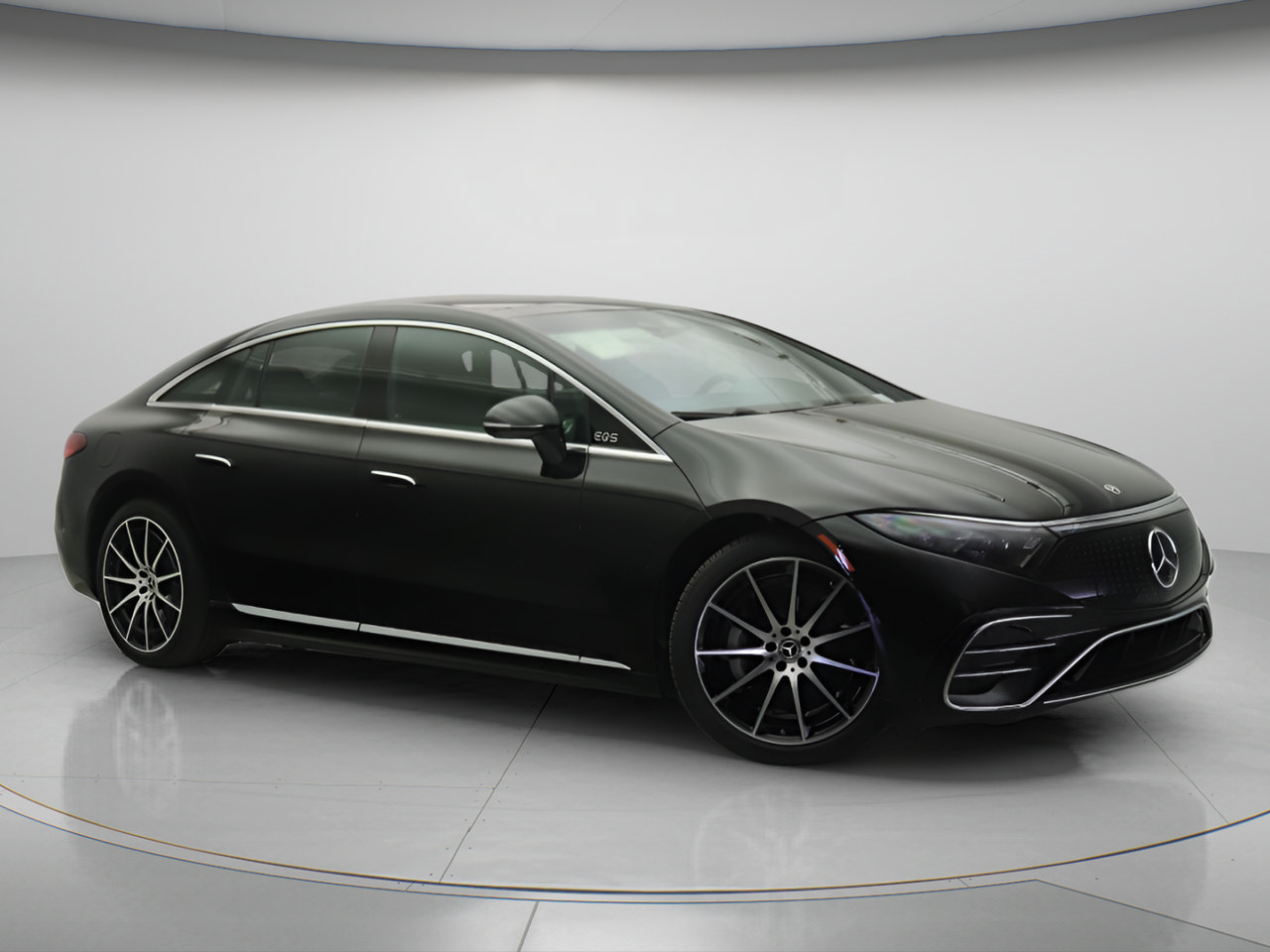 New 2026 Mercedes-Benz EQS 450+ 4MATIC Sedan image 13