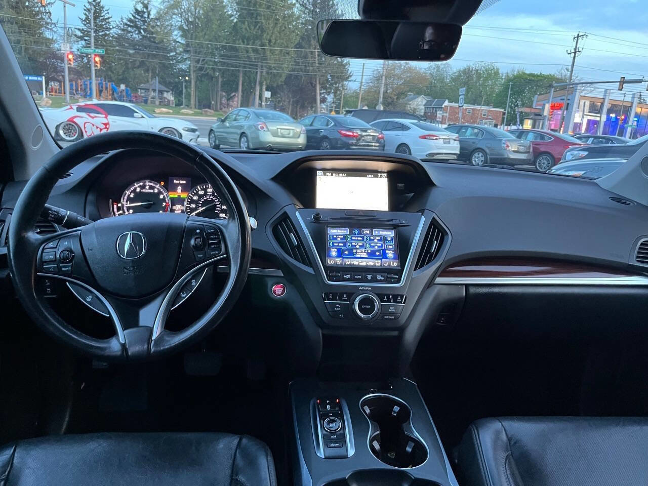 Used 2016 Acura MDX SH-AWD image 7