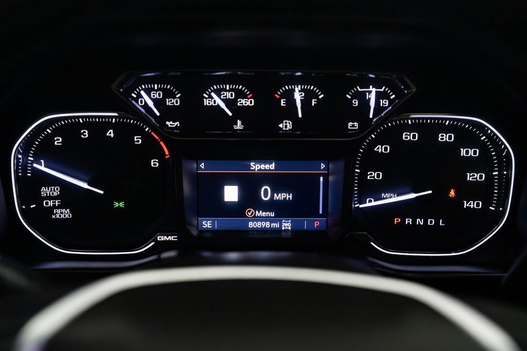 Used 2020 GMC Sierra 1500 SLT w/ SLT Premium Plus Package image 18