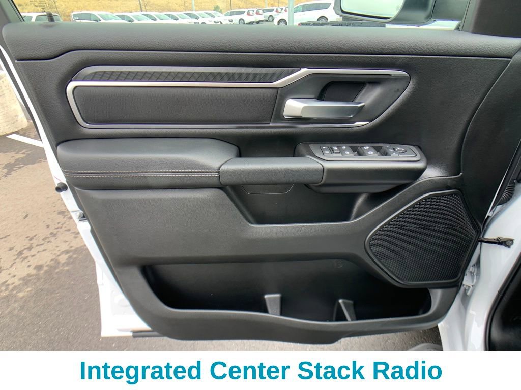 New 2026 RAM 1500 Big Horn image 11