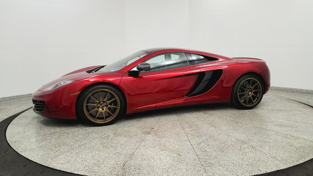 Used 2012 McLaren MP4-12C Coupe RWD image 2
