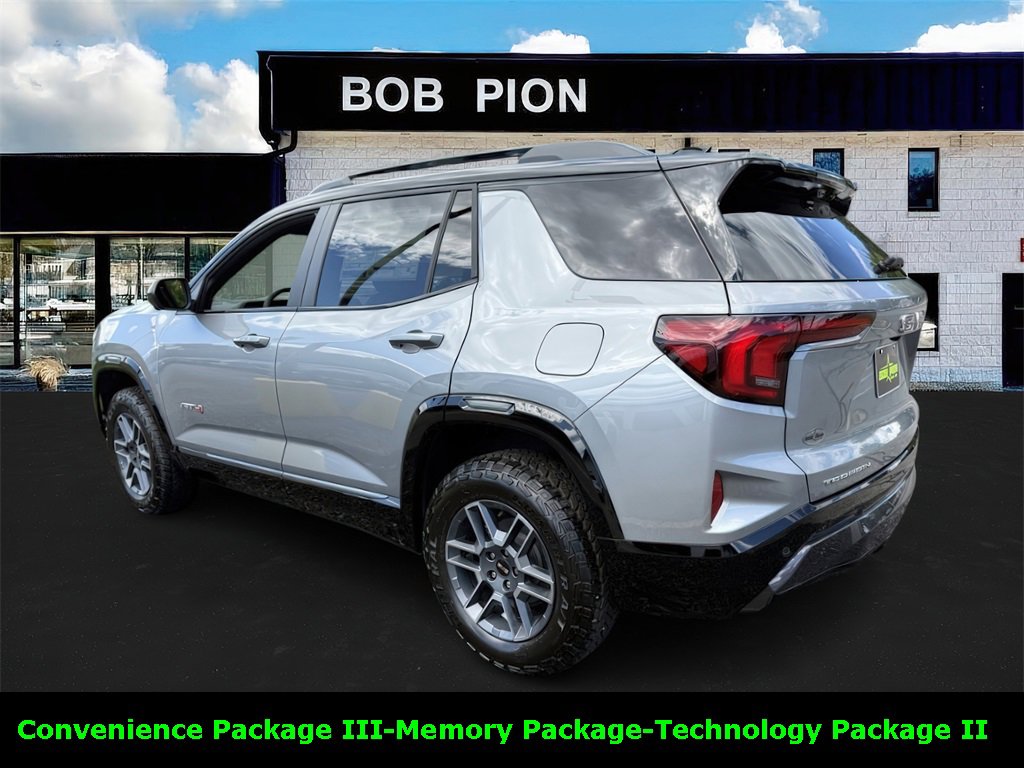 New 2026 GMC Terrain AT4 w/ Convenience Package III image 7