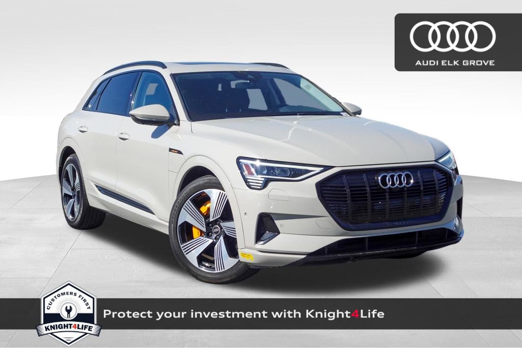 Used 2022 Audi e-tron Premium Plus w/ Premium Plus Package