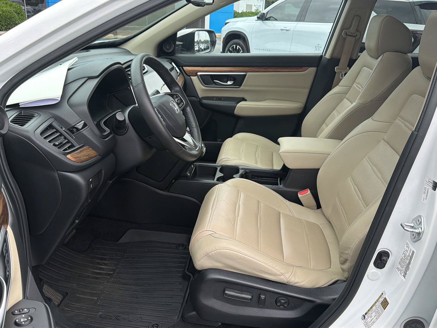 Used 2021 Honda CR-V EX-L image 10