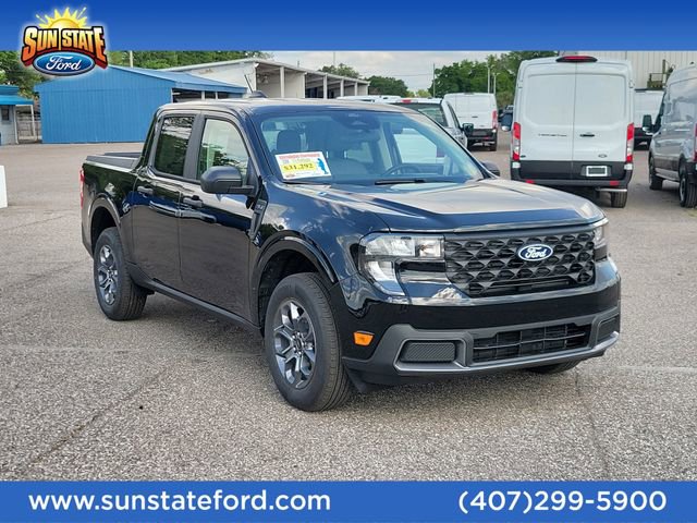 New 2026 Ford Maverick XLT image 1