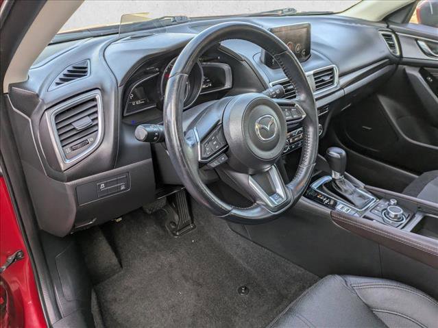 Used 2017 MAZDA MAZDA3 Grand Touring w/ Premium Equipment Package image 10