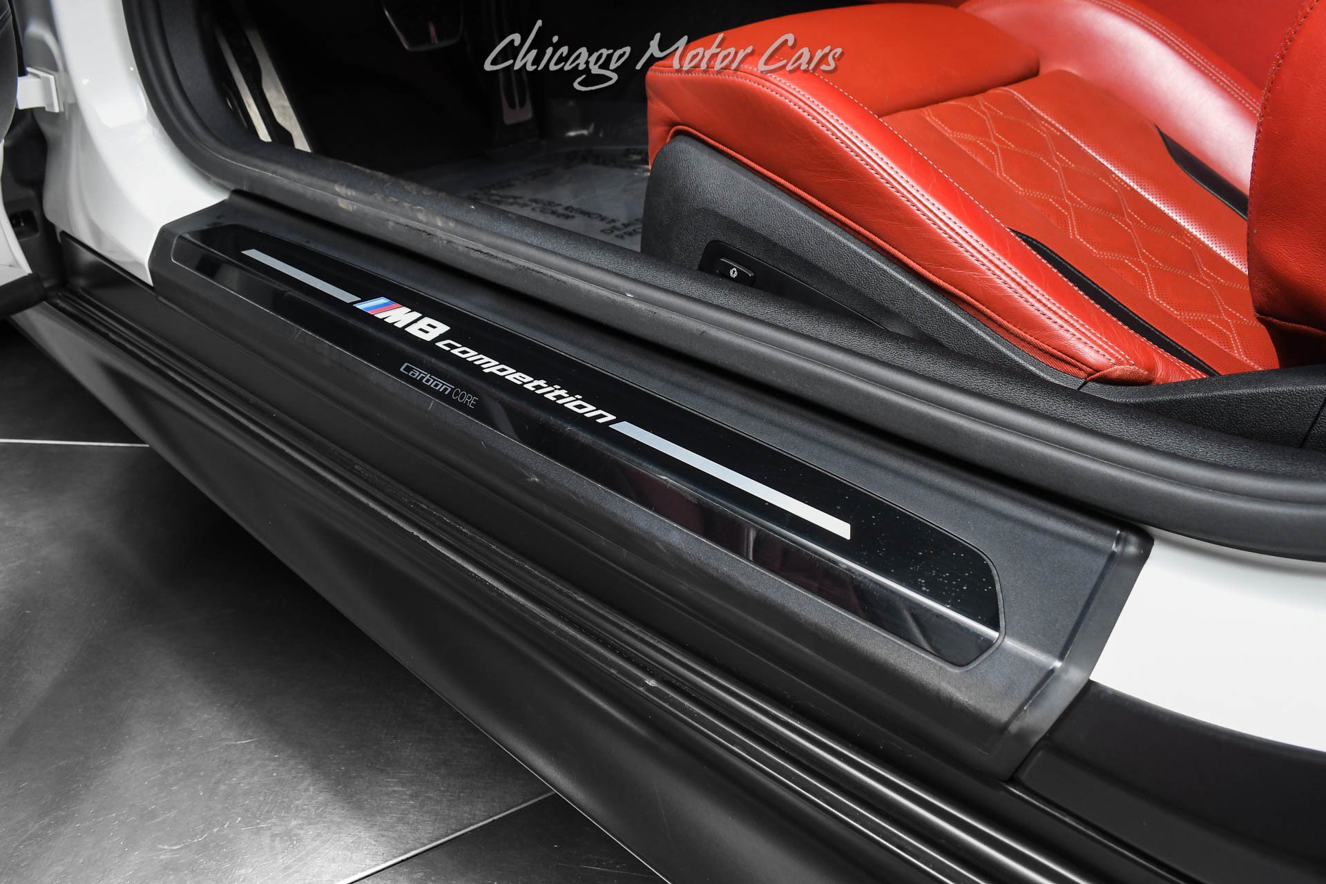 Used 2020 BMW M8 Competition image 29