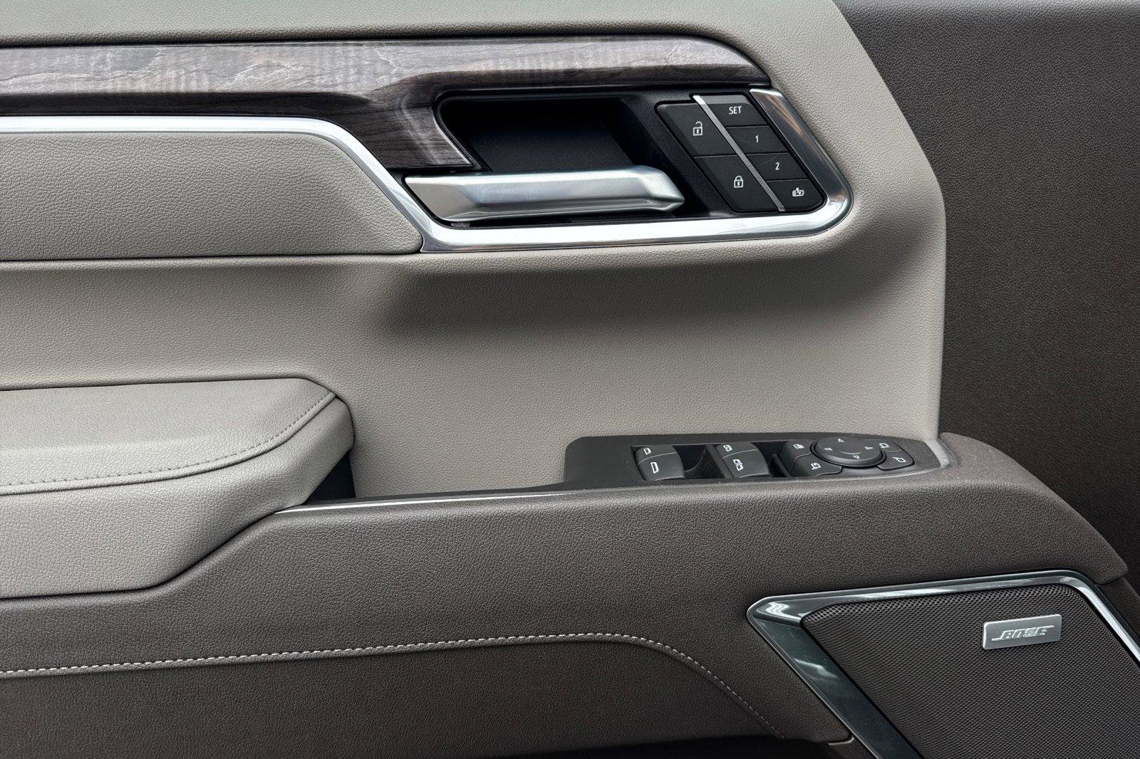 New 2025 Chevrolet Silverado 1500 LTZ image 13