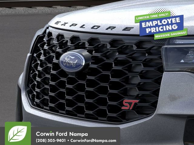 New 2026 Ford Explorer ST AWD/4WD image 17