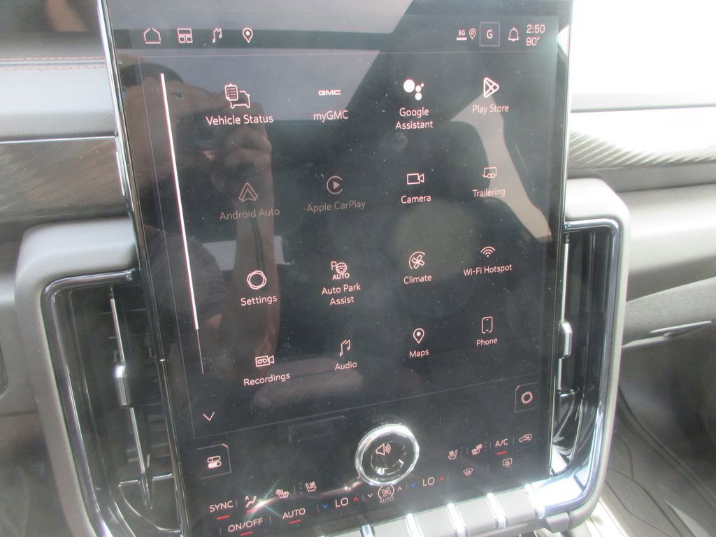 New 2026 GMC Yukon AT4 w/ AT4 Premium Plus Package AWD/4WD image 19