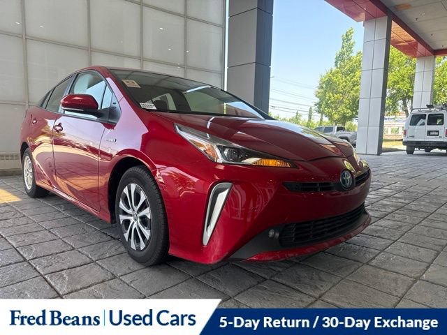 Used 2021 Toyota Prius LE w/ Carpet Mat Package (TMS)