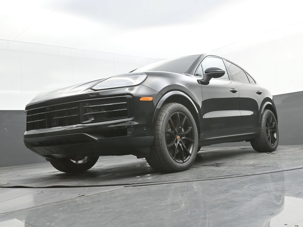 Certified 2026 Porsche Cayenne Coupe AWD/4WD image 31
