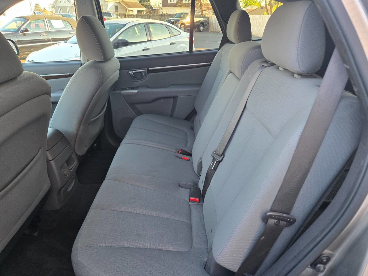 Used 2012 Hyundai Santa Fe GLS image 20