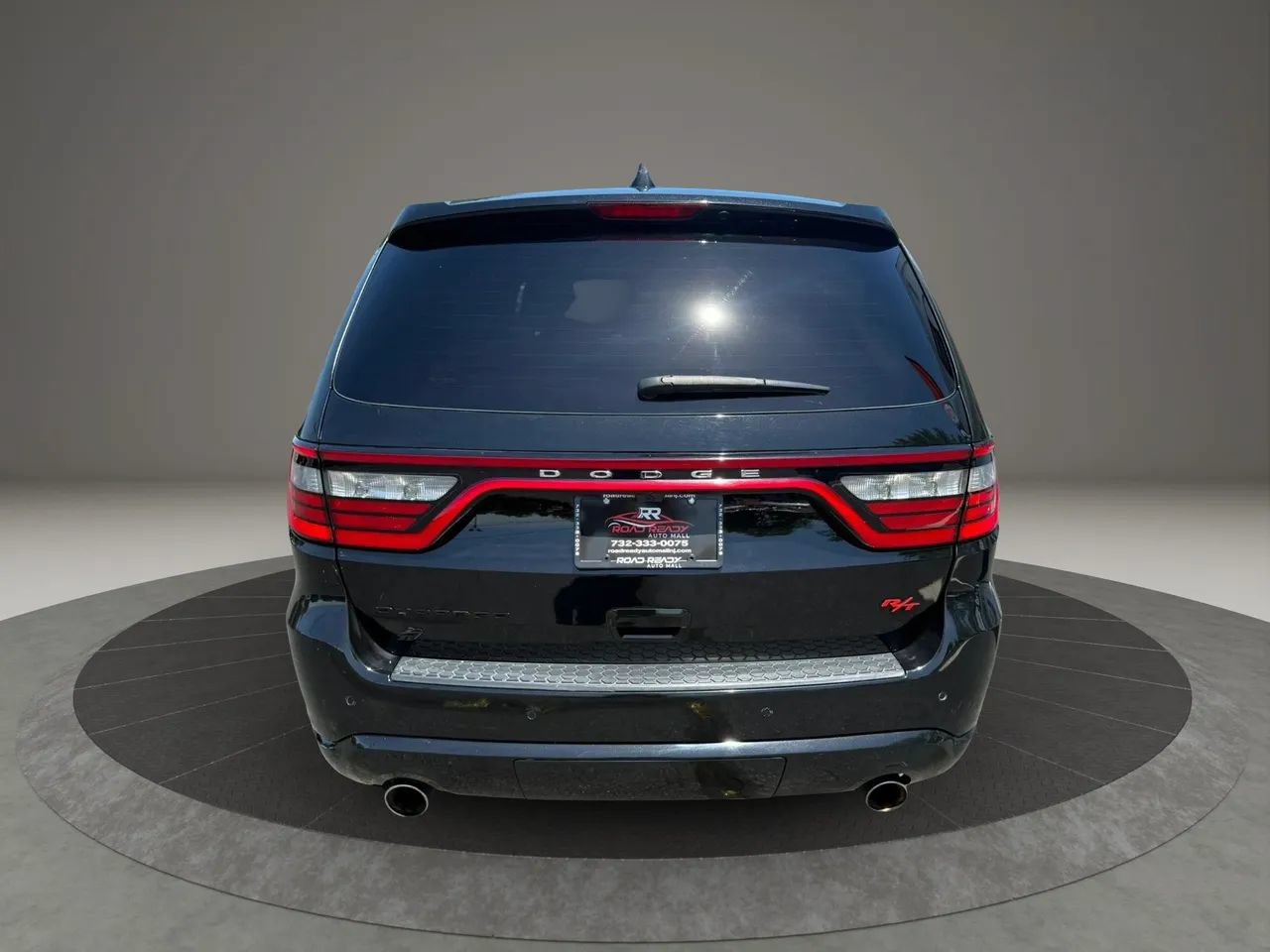 Used 2018 Dodge Durango R/T w/ Technology Group AWD/4WD image 8