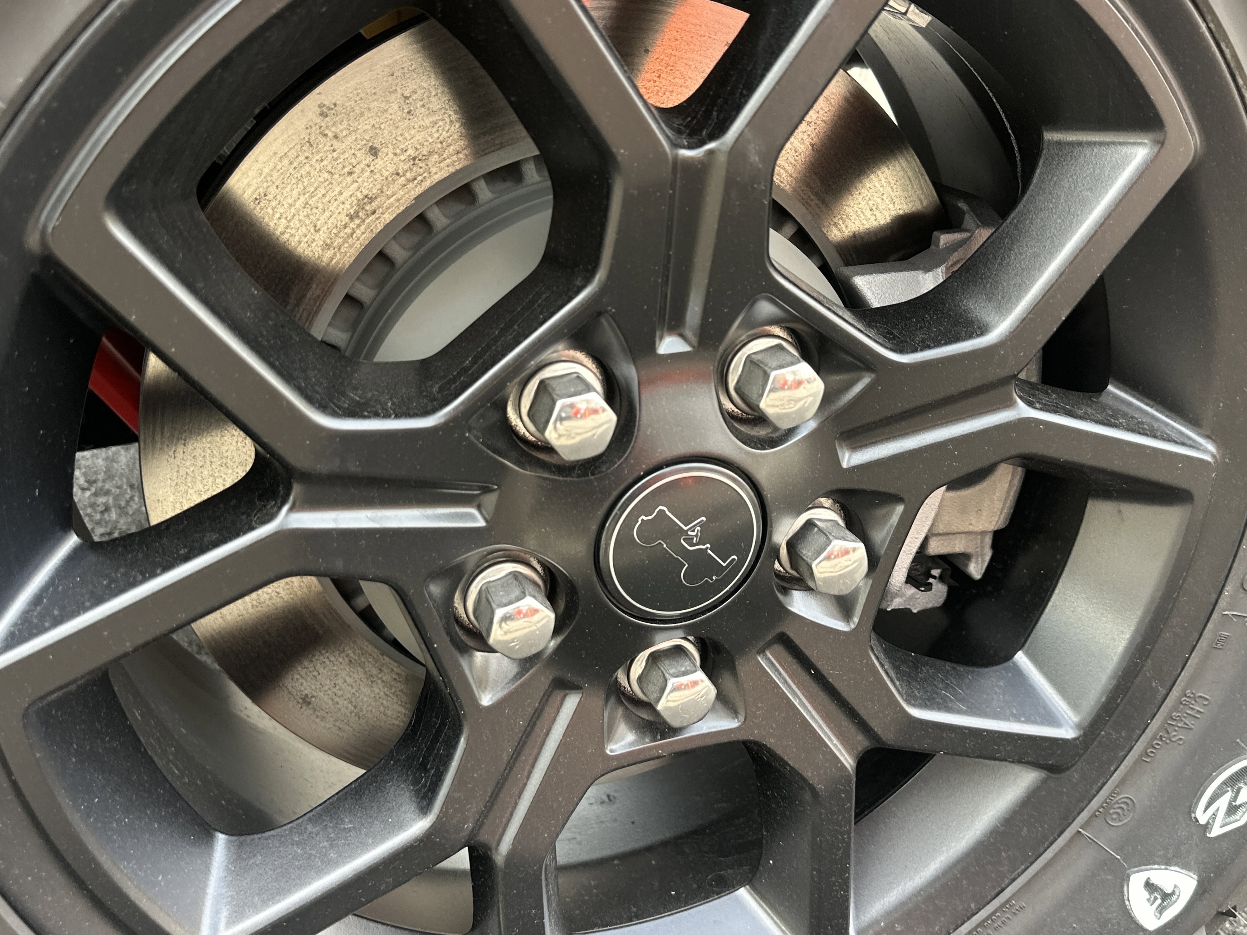 New 2026 Jeep Gladiator Willys image 35