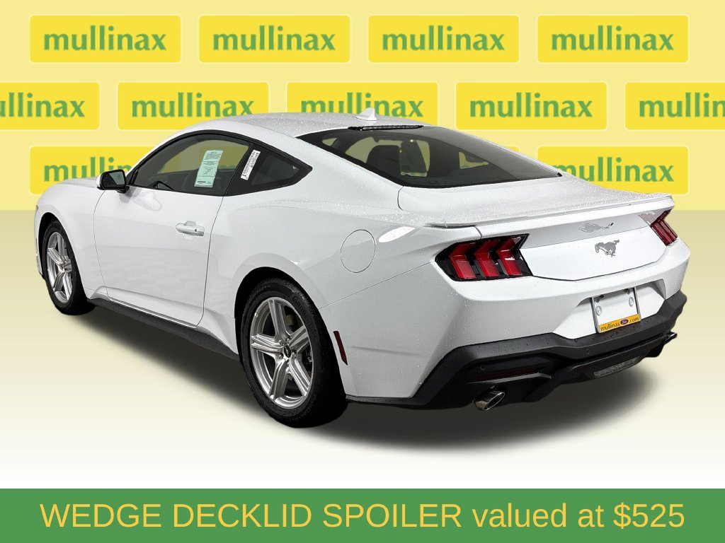 New 2026 Ford Mustang Premium RWD image 8