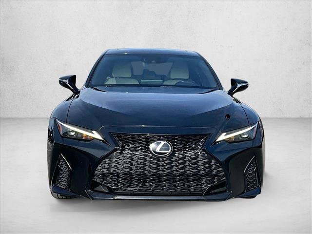 Used 2022 Lexus IS 350 F Sport AWD/4WD image 3