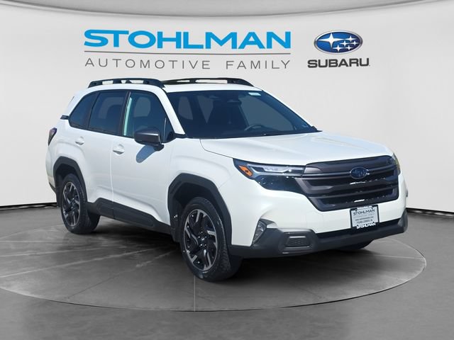 New 2026 Subaru Forester Limited AWD/4WD image 3