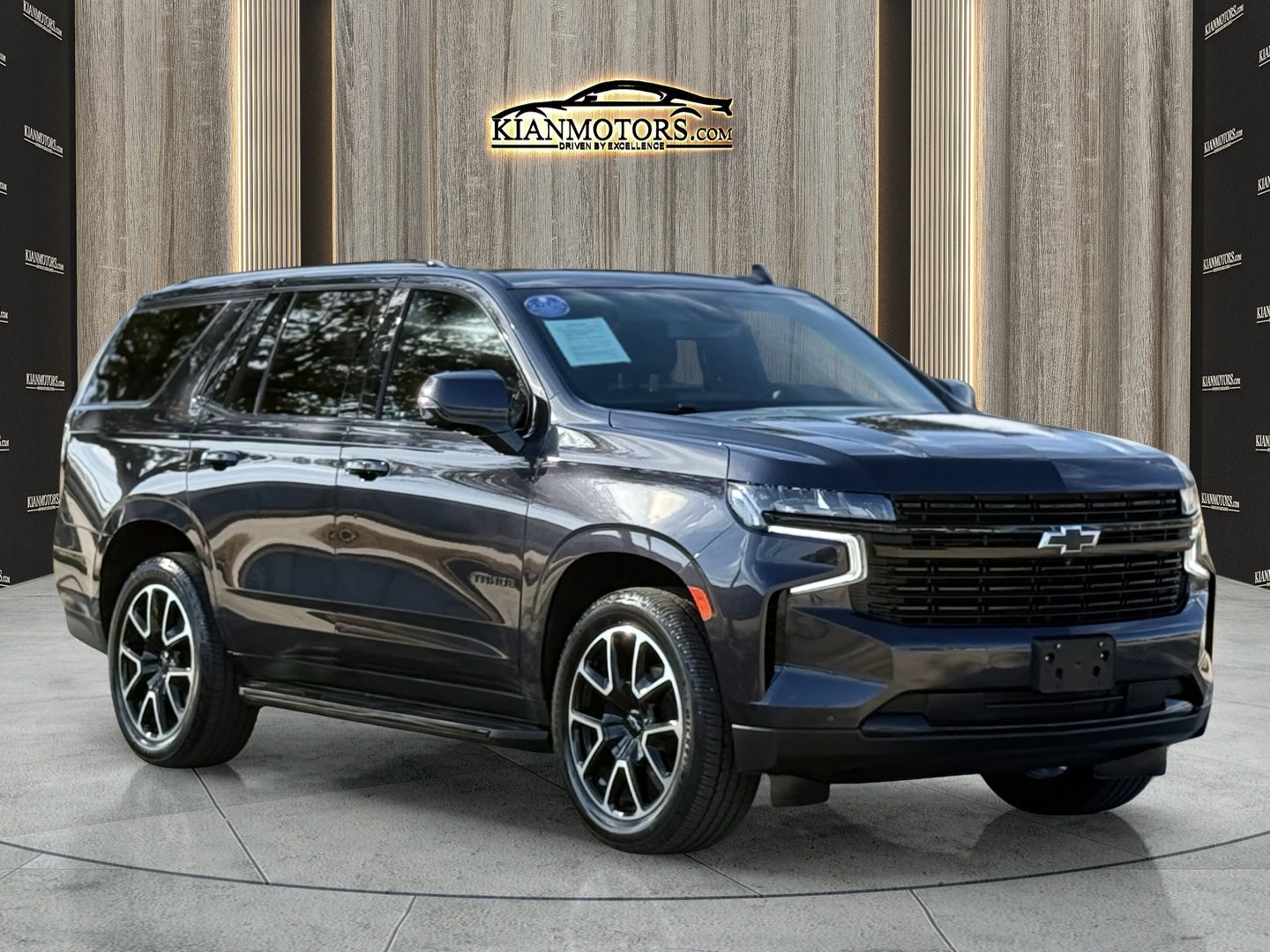 Used 2023 Chevrolet Tahoe RST w/ Luxury Package