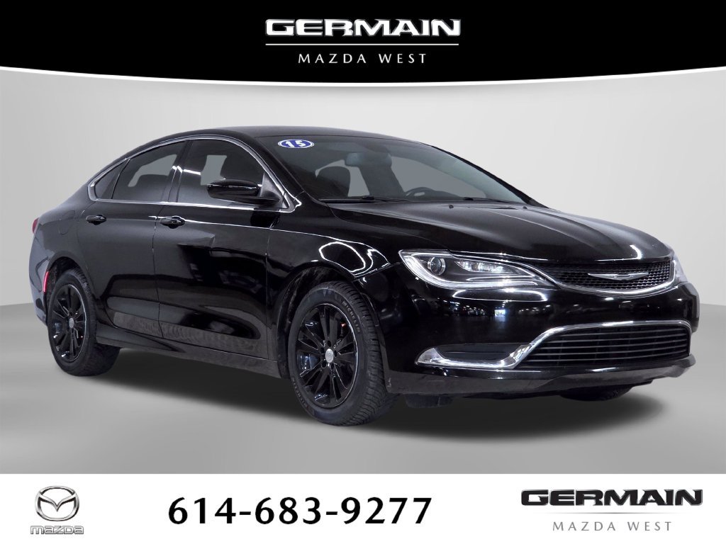 Used 2015 Chrysler 200 Limited w/ Convenience Group FWD image 4