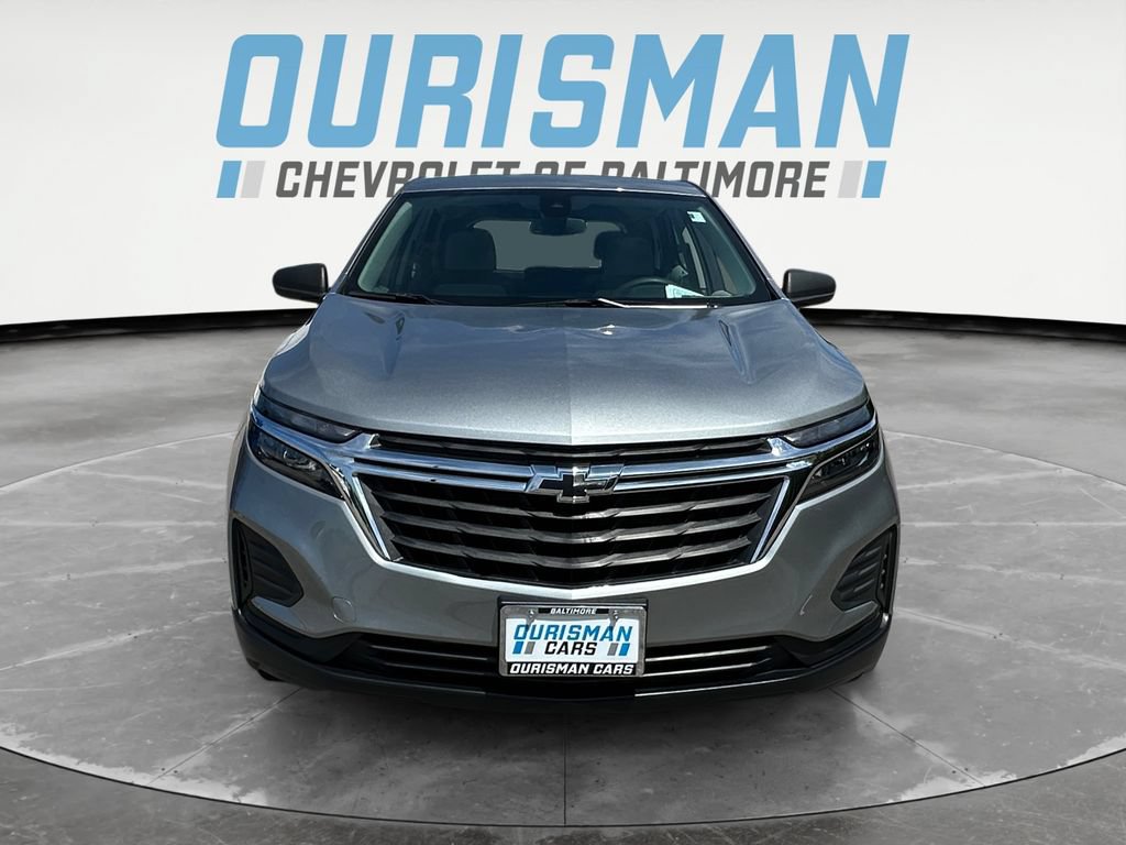 Used 2024 Chevrolet Equinox LS FWD image 8