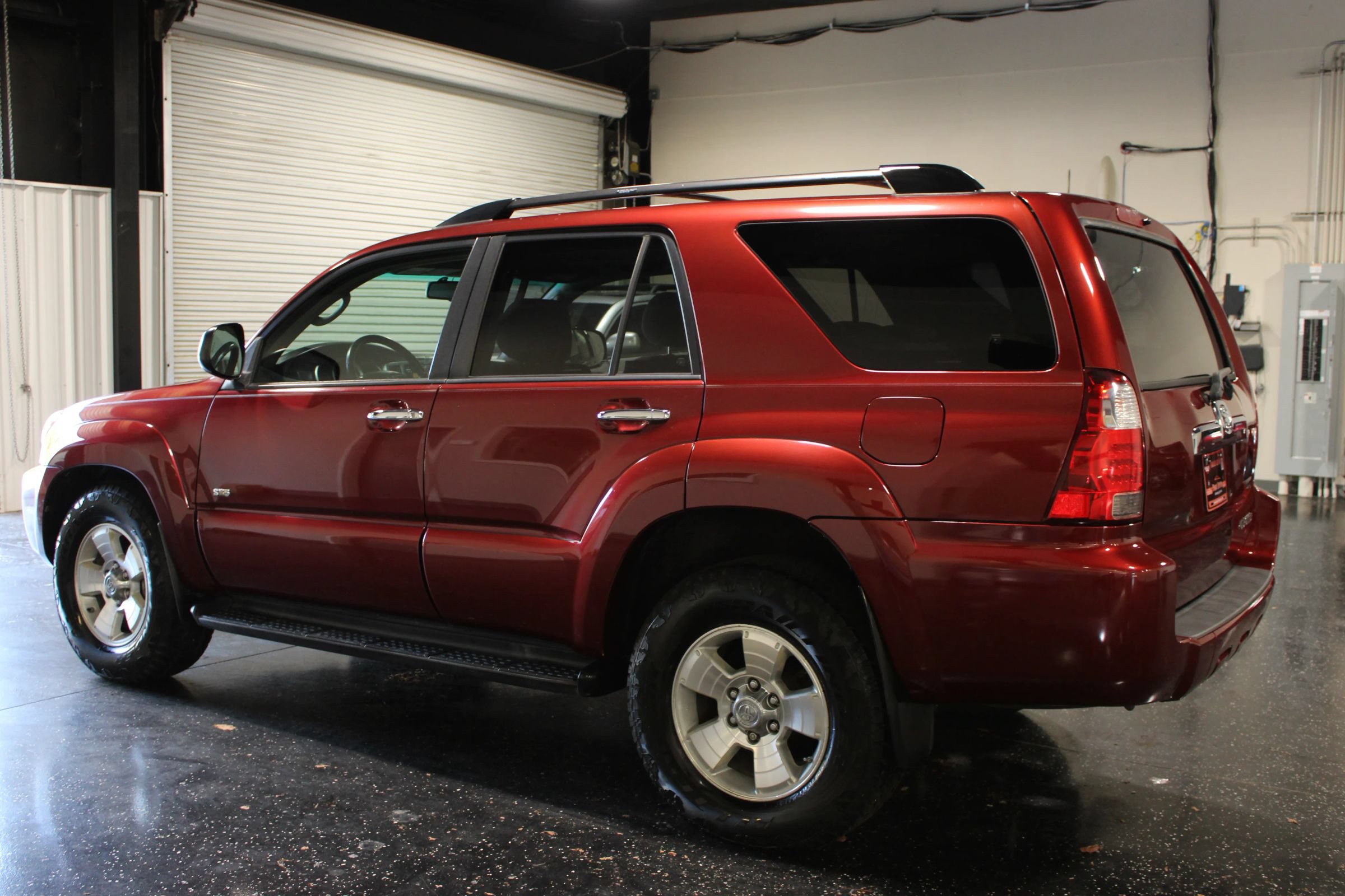 Used 2007 Toyota 4Runner Sport RWD image 5