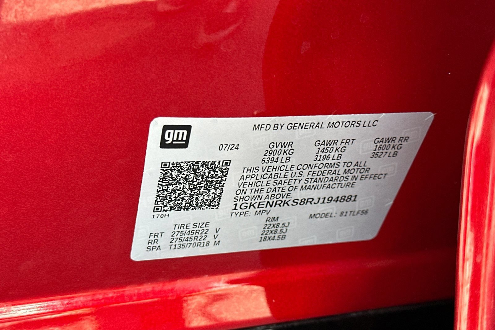 Certified 2024 GMC Acadia Denali w/ Super Cruise Package AWD/4WD image 32