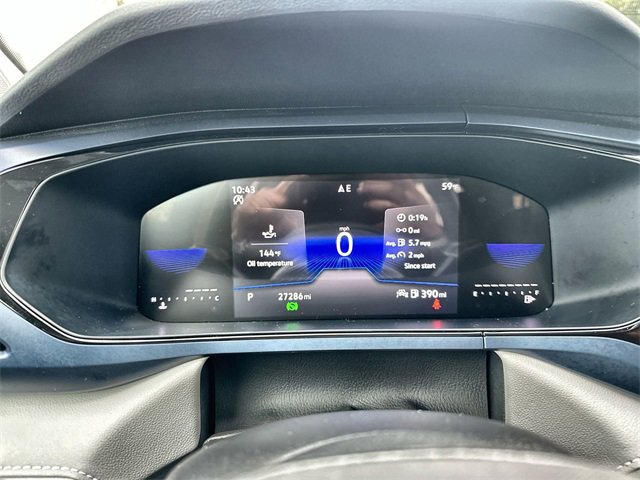 Used 2024 Volkswagen Taos SE image 10