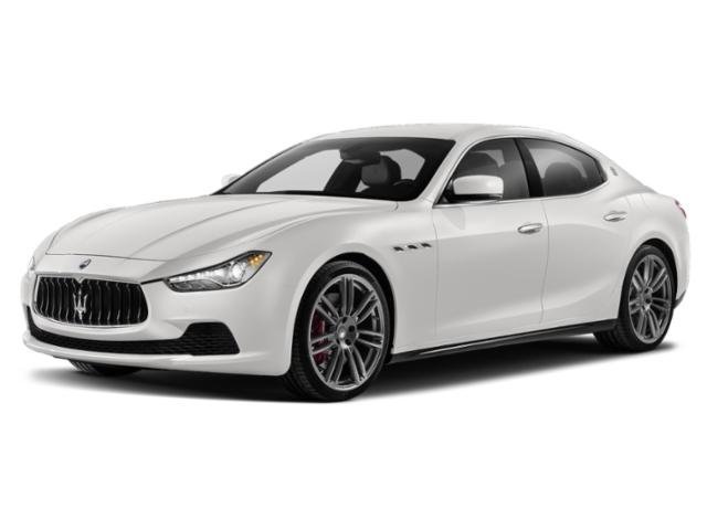 Used 2019 Maserati Ghibli S Q4 AWD/4WD image 1