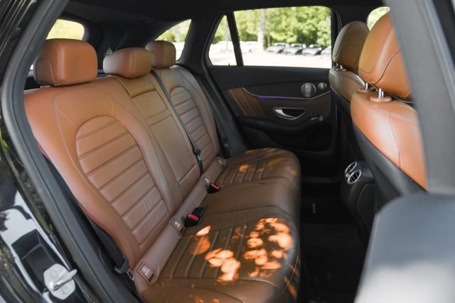 Used 2020 Mercedes-Benz GLC 43 AMG 4MATIC image 45