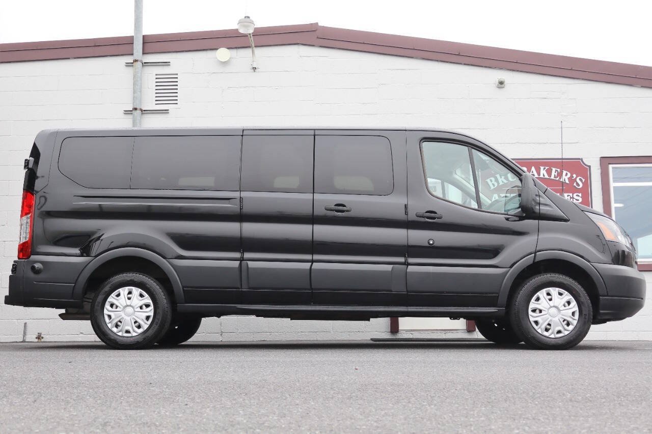 Used 2018 Ford Transit 350 XL