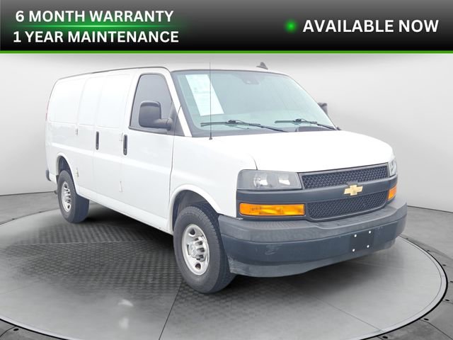 Used 2019 Chevrolet Express 2500 image 7
