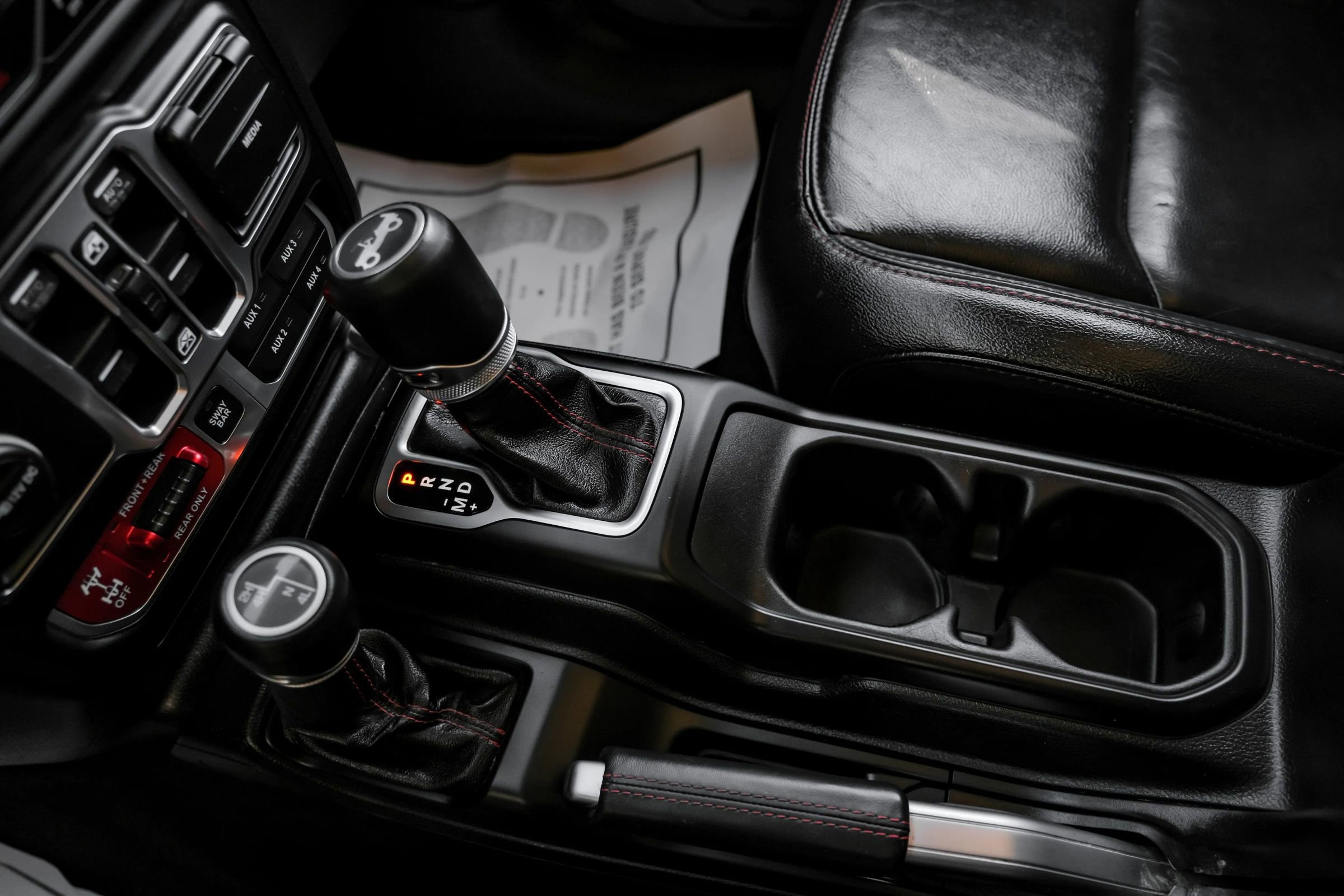 Used 2019 Jeep Wrangler Unlimited Rubicon image 25