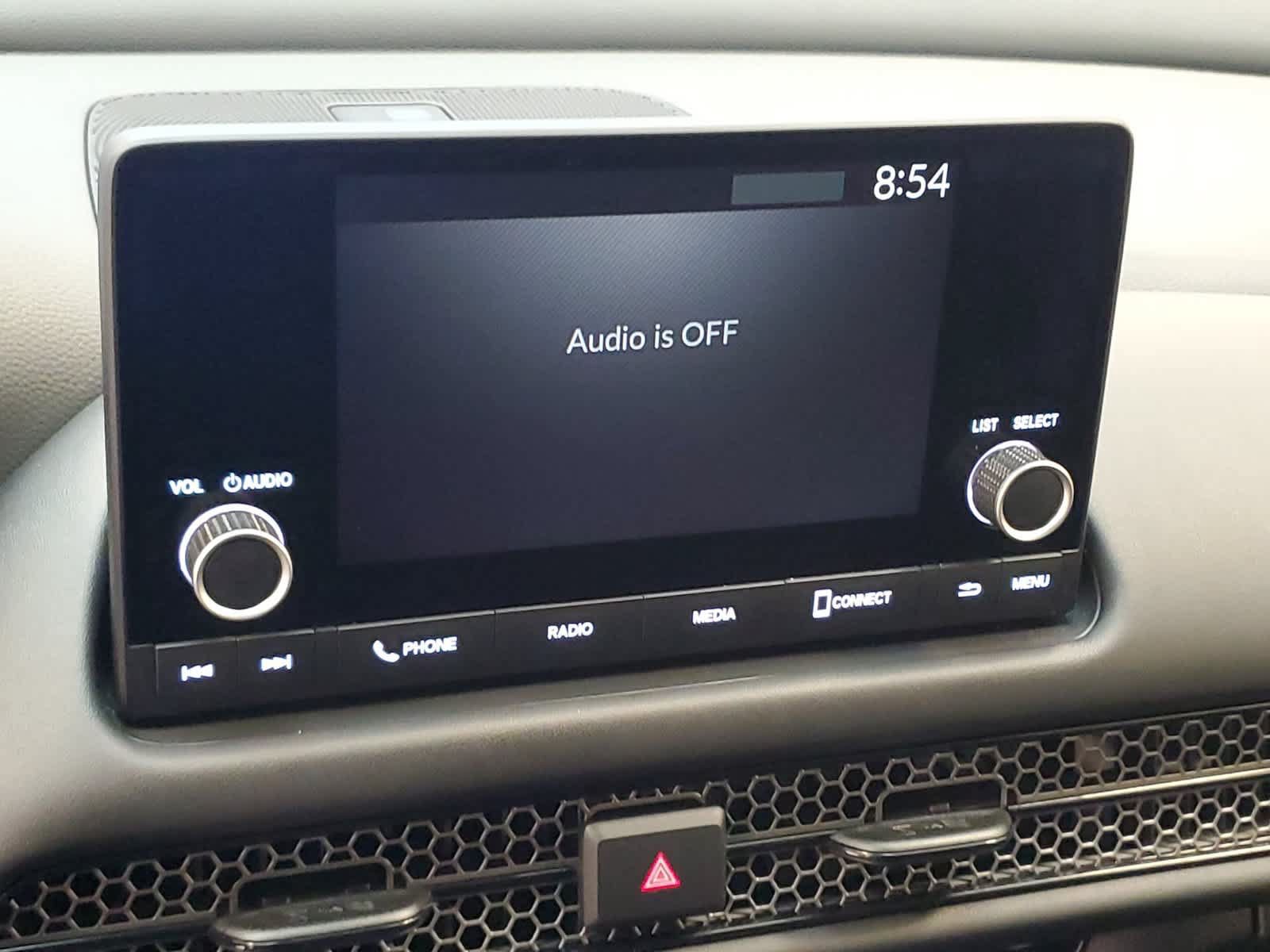 Certified 2025 Honda HR-V Sport image 4