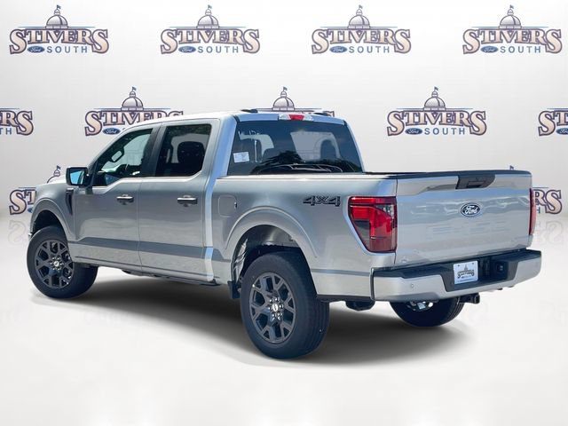New 2026 Ford F150 STX w/ Equipment Group 200A AWD/4WD image 4