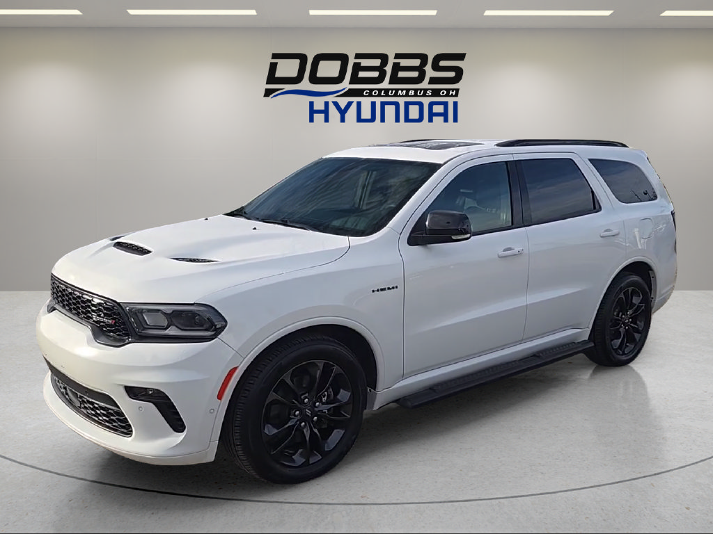 Used 2023 Dodge Durango R/T w/ Blacktop Package