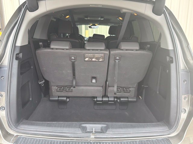 Certified 2022 Honda Odyssey Touring image 13
