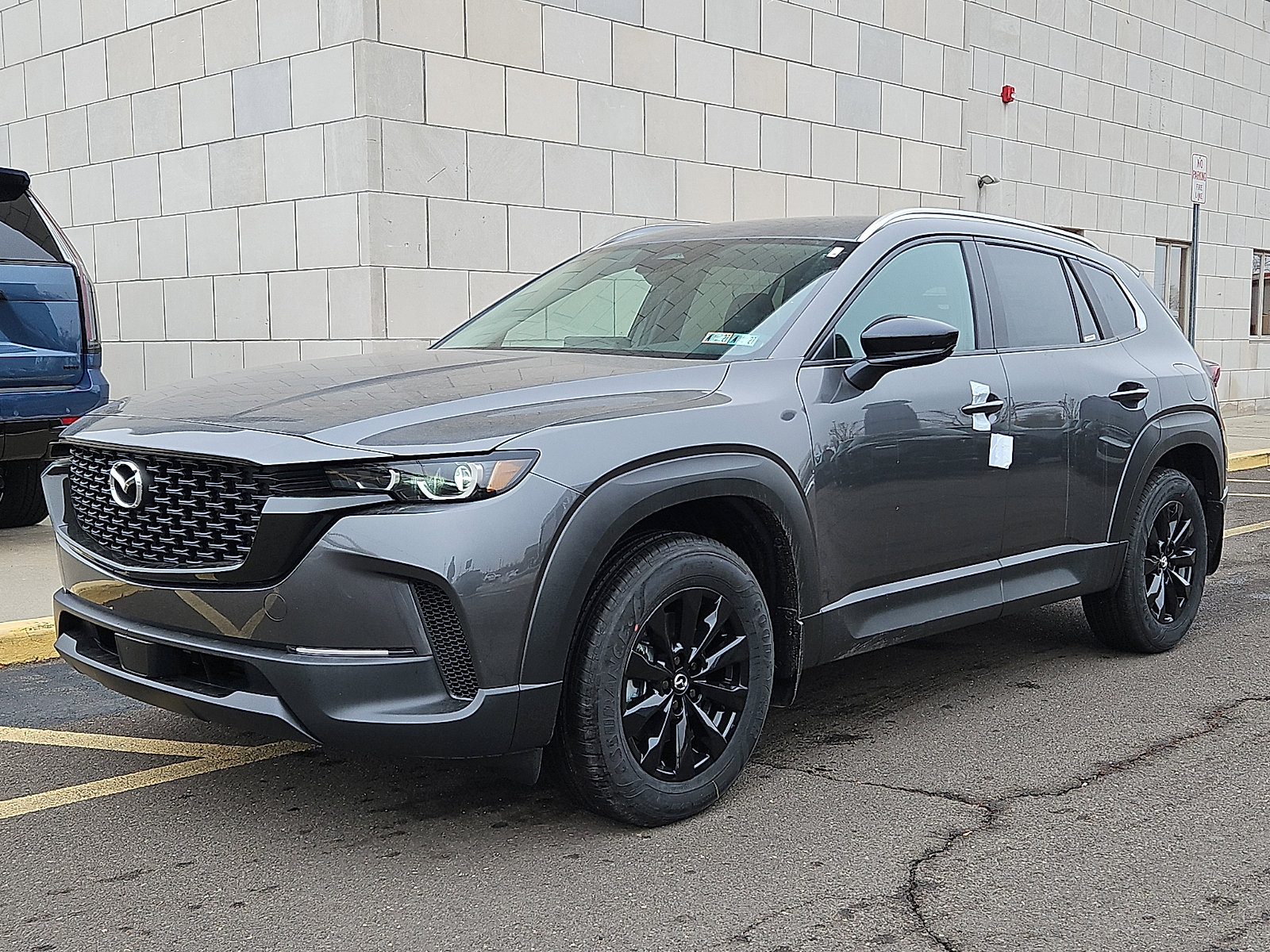New 2026 MAZDA CX-50 AWD 2.5 S w/ Cargo Package image 3